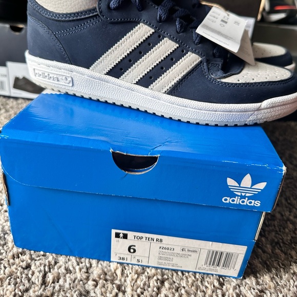 Adidas top Ten RB Original - Picture 4 of 4